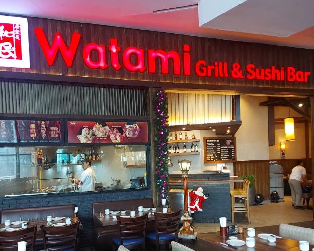 Uptown Mall BGC